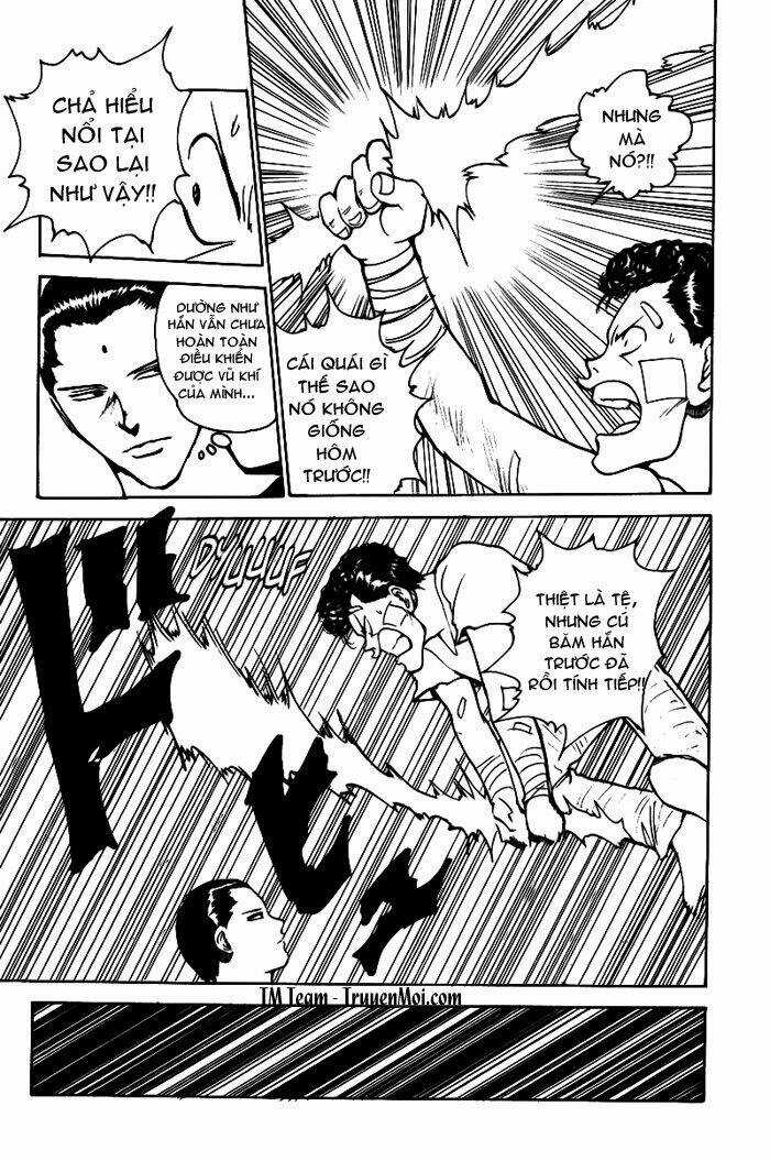 Hành Trình Của Uduchi Chapter 129 trang 8