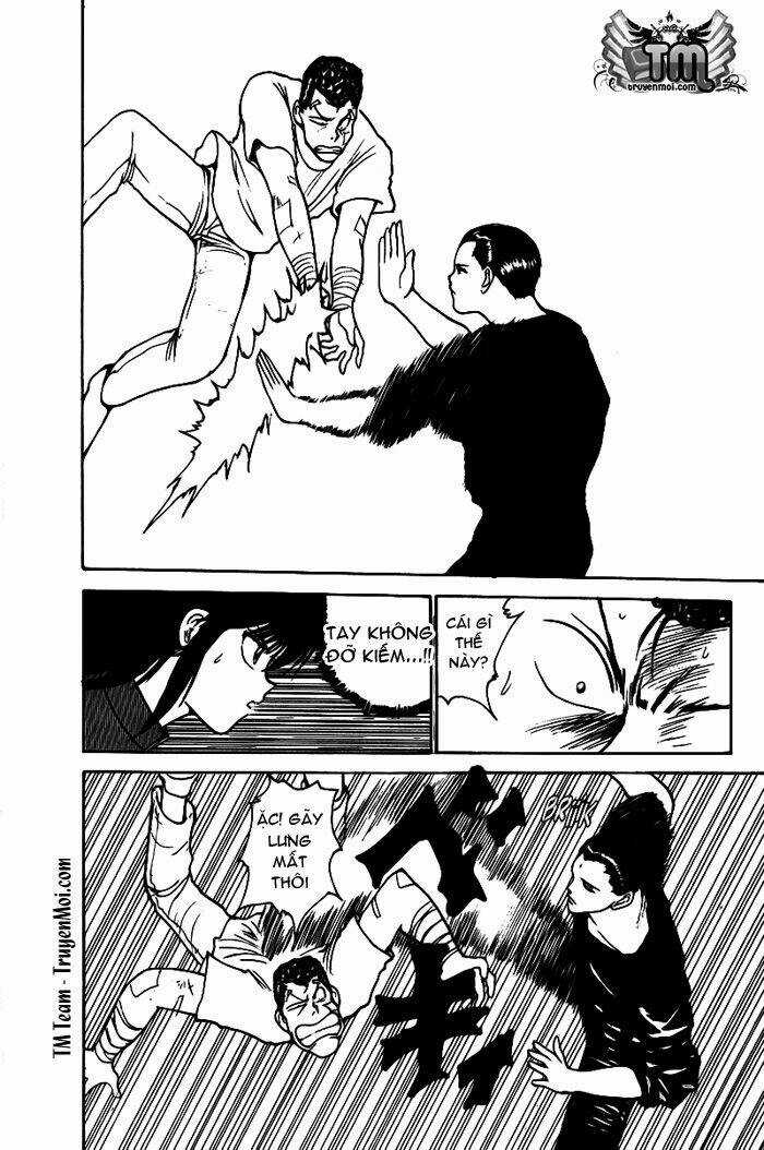 Hành Trình Của Uduchi Chapter 129 trang 9