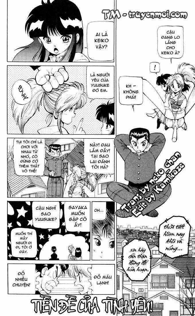 Hành Trình Của Uduchi Chapter 13 trang 1
