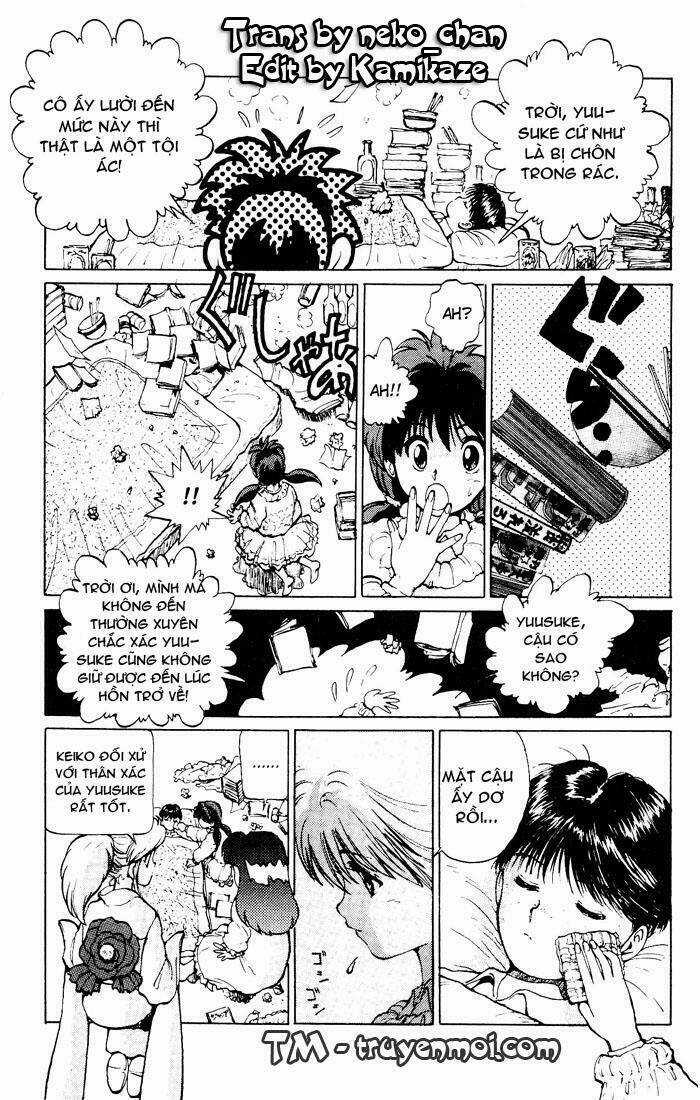 Hành Trình Của Uduchi Chapter 13 trang 10