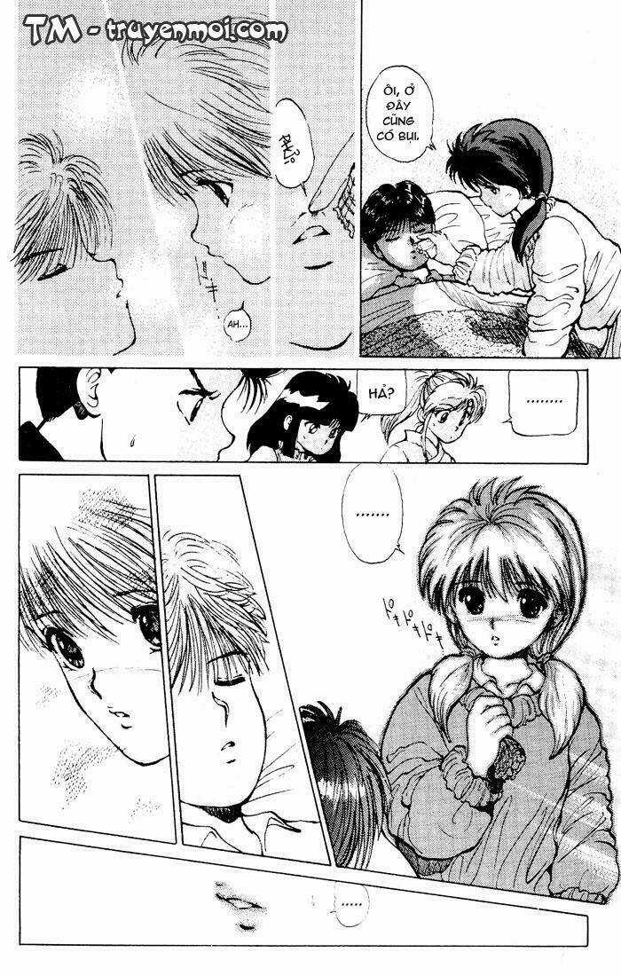 Hành Trình Của Uduchi Chapter 13 trang 11