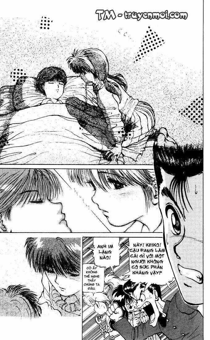 Hành Trình Của Uduchi Chapter 13 trang 12