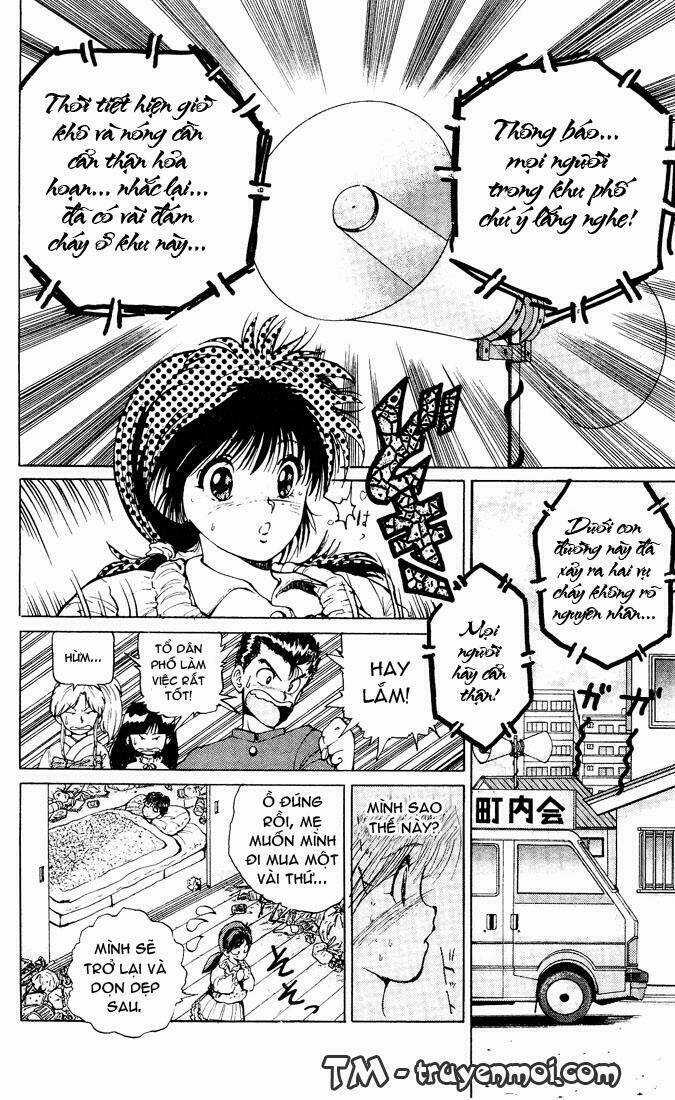 Hành Trình Của Uduchi Chapter 13 trang 13