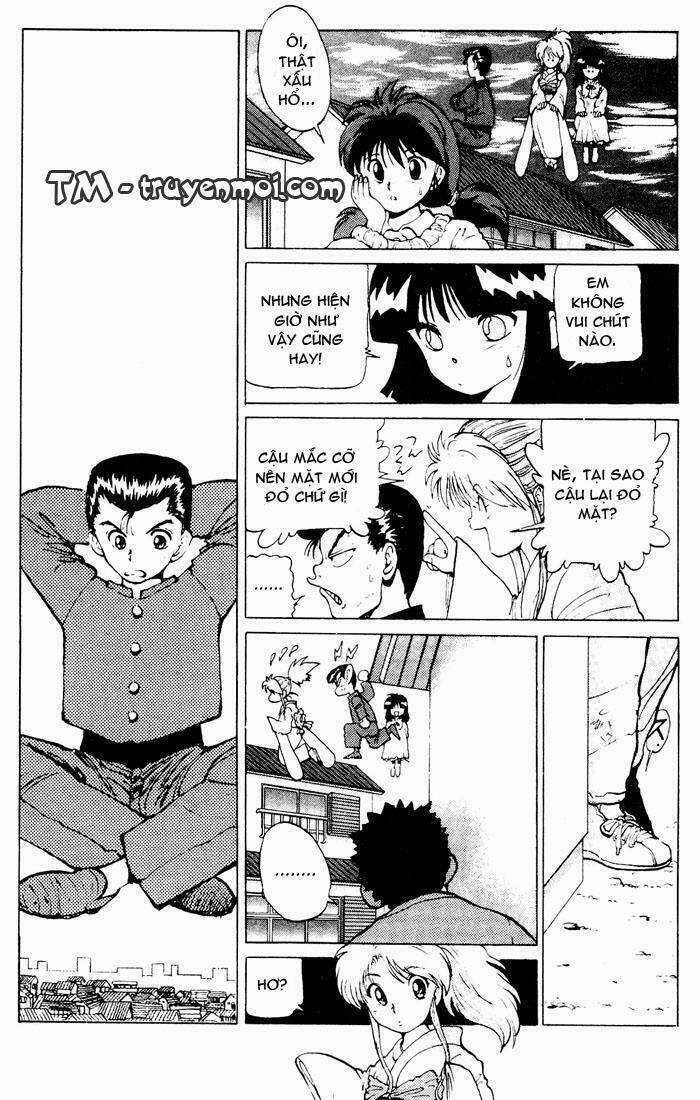 Hành Trình Của Uduchi Chapter 13 trang 14