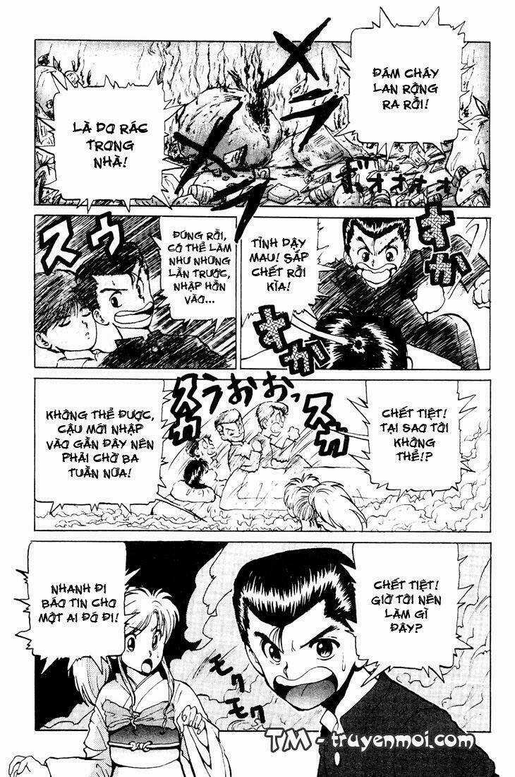 Hành Trình Của Uduchi Chapter 13 trang 16