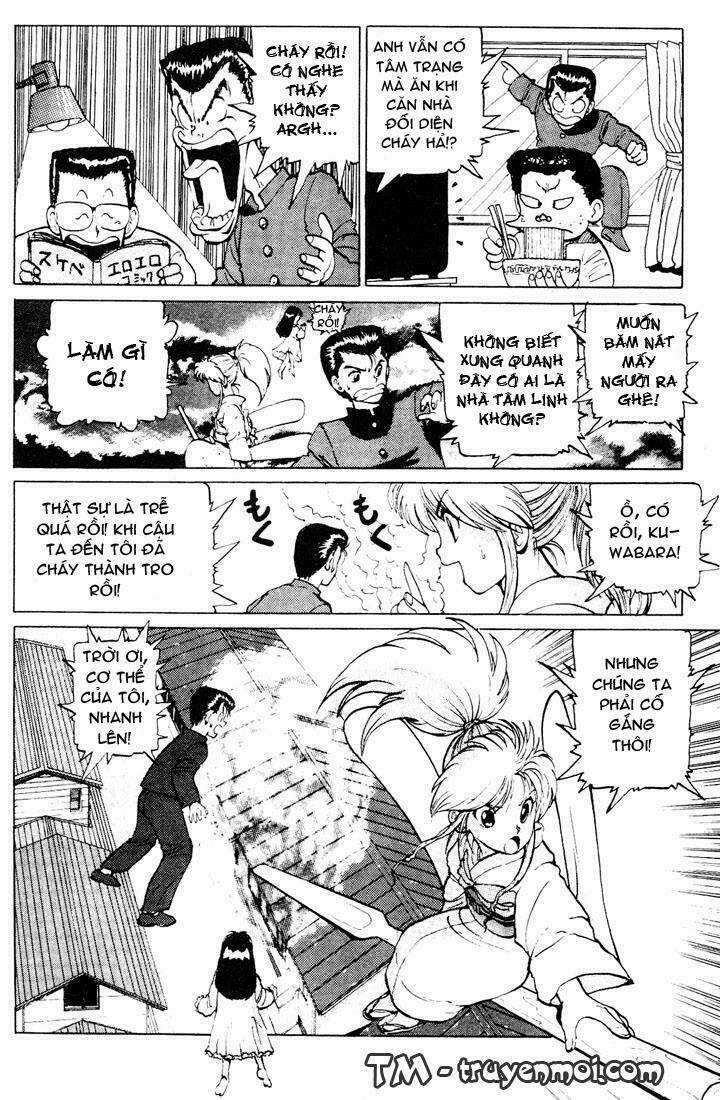 Hành Trình Của Uduchi Chapter 13 trang 17