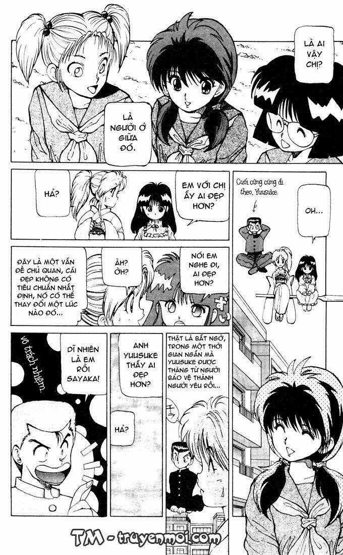 Hành Trình Của Uduchi Chapter 13 trang 3