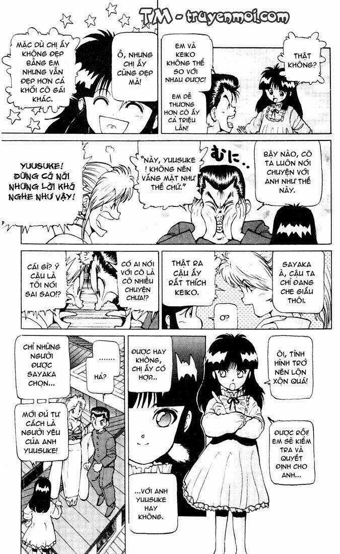 Hành Trình Của Uduchi Chapter 13 trang 4