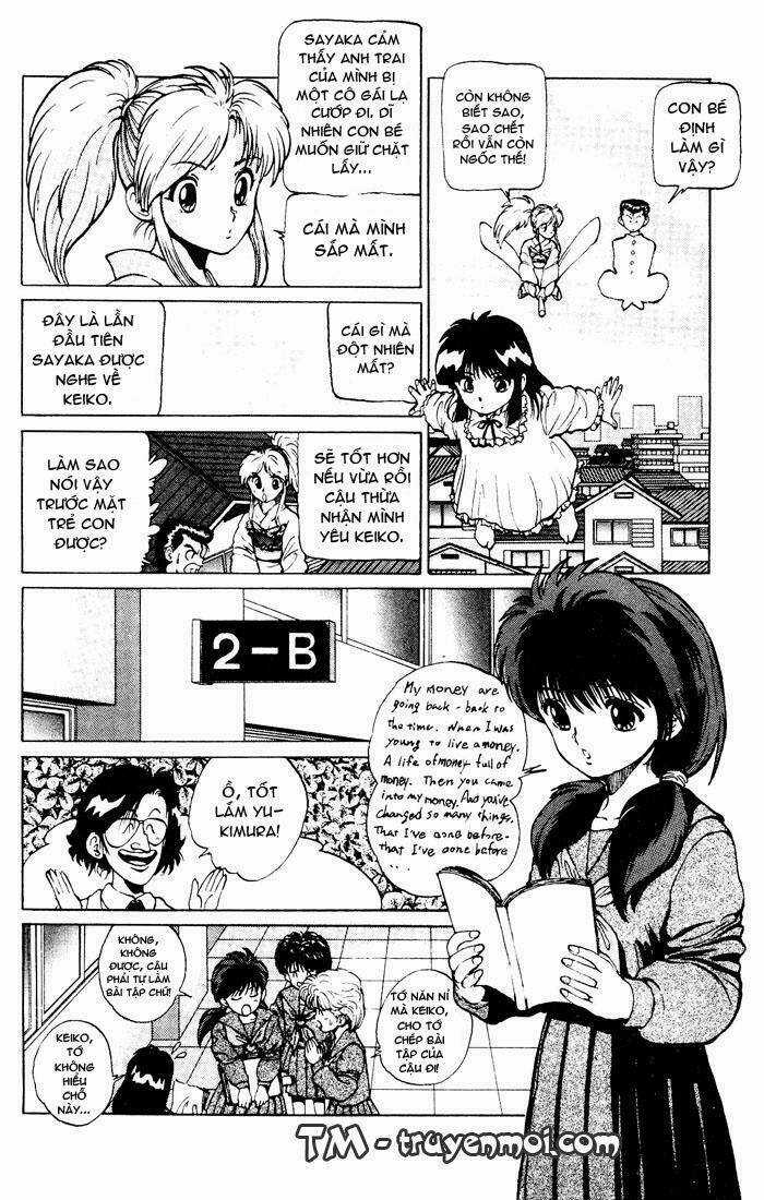 Hành Trình Của Uduchi Chapter 13 trang 5