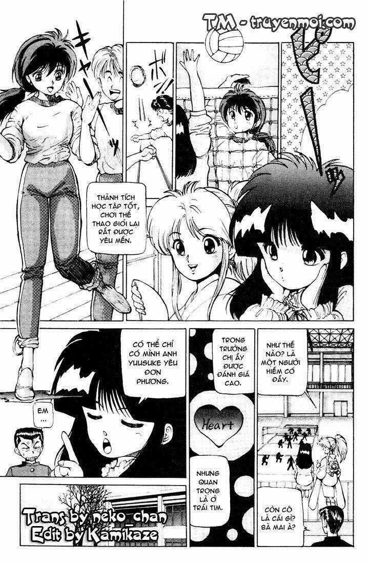 Hành Trình Của Uduchi Chapter 13 trang 6