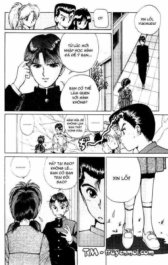 Hành Trình Của Uduchi Chapter 13 trang 7