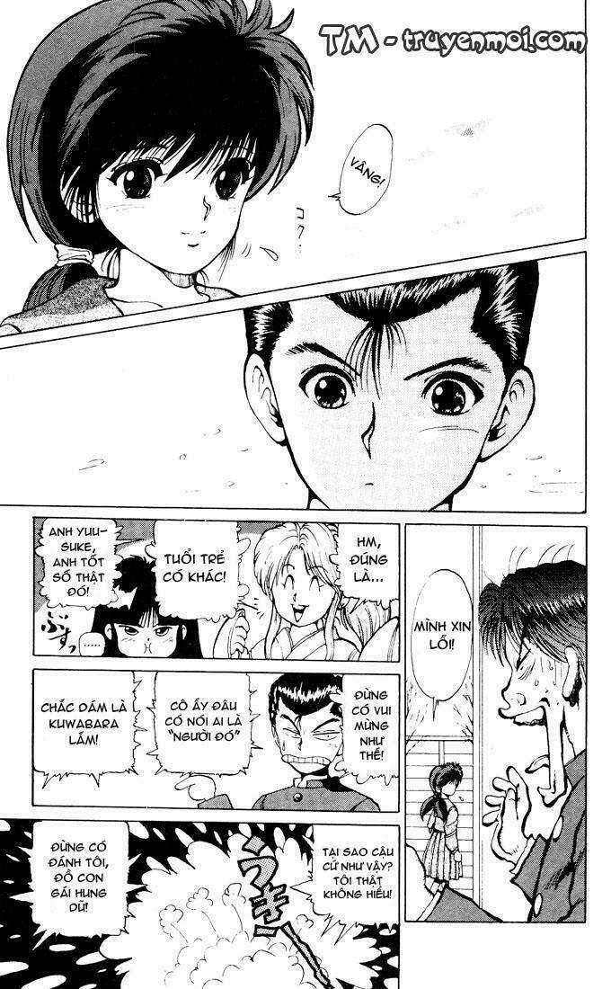 Hành Trình Của Uduchi Chapter 13 trang 8