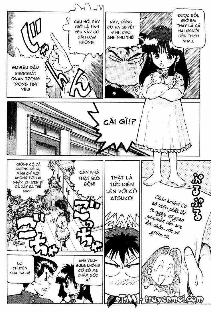 Hành Trình Của Uduchi Chapter 13 trang 9