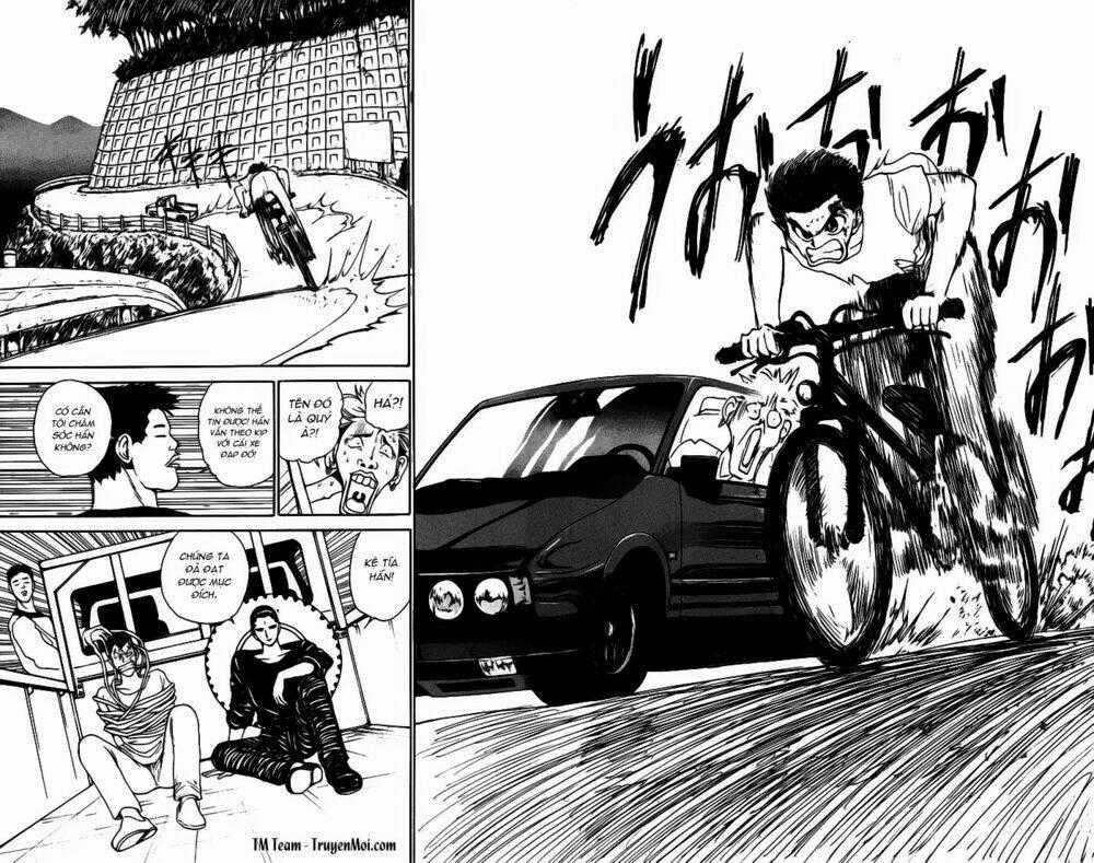 Hành Trình Của Uduchi Chapter 130 trang 1