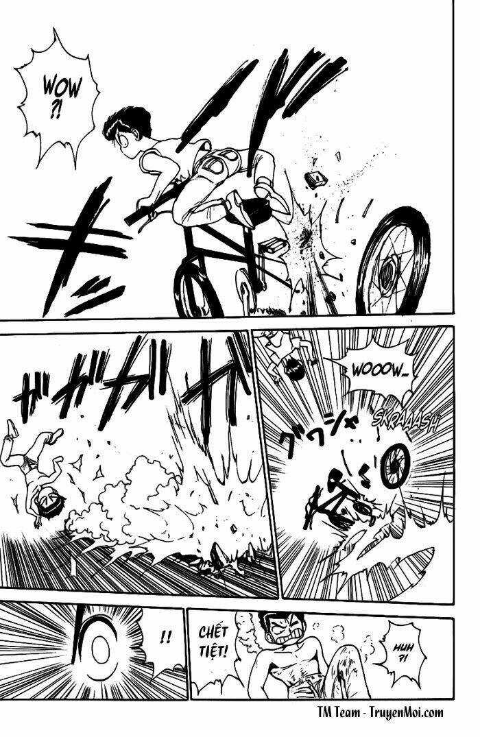 Hành Trình Của Uduchi Chapter 130 trang 11