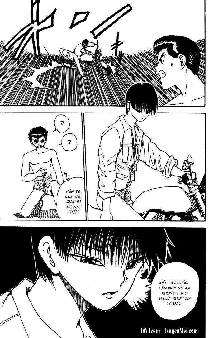 Hành Trình Của Uduchi Chapter 130 trang 13