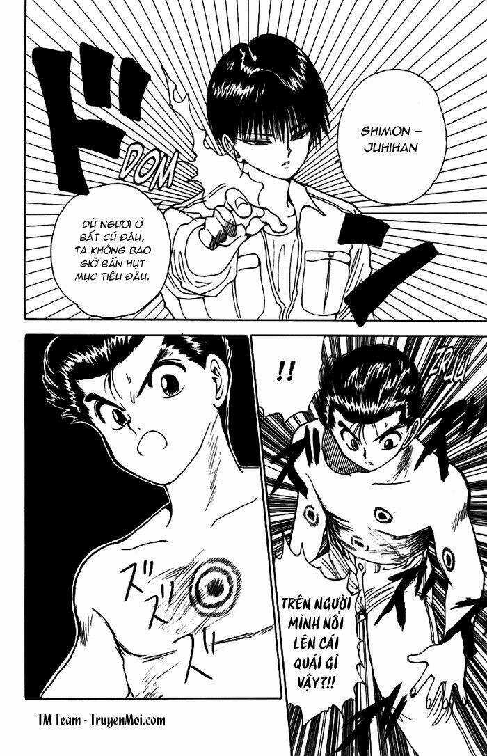 Hành Trình Của Uduchi Chapter 130 trang 14