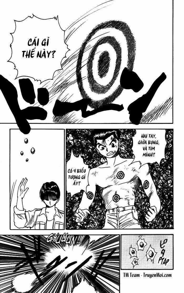 Hành Trình Của Uduchi Chapter 130 trang 15