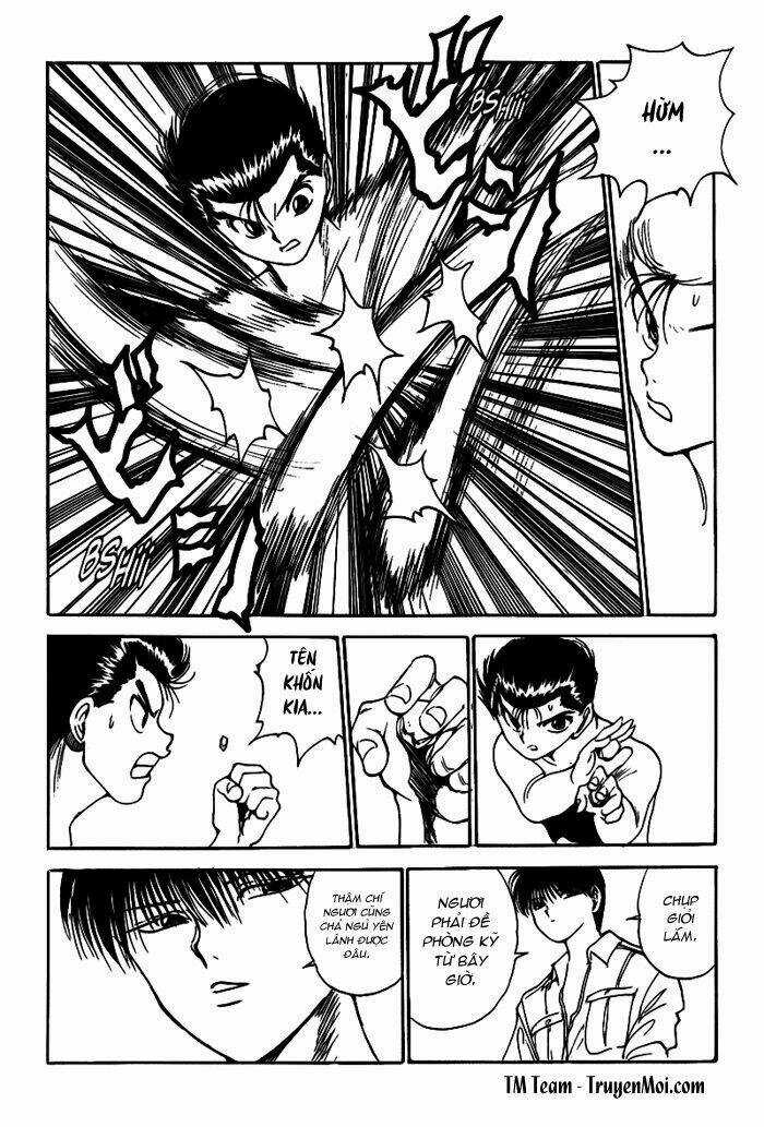 Hành Trình Của Uduchi Chapter 130 trang 16