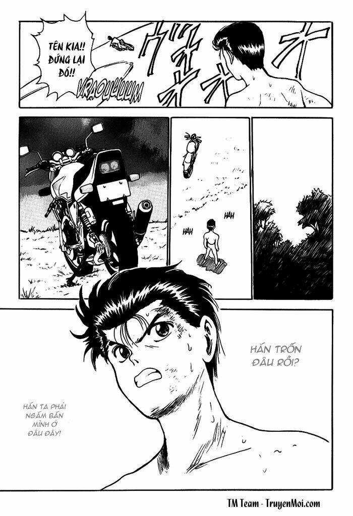 Hành Trình Của Uduchi Chapter 130 trang 17