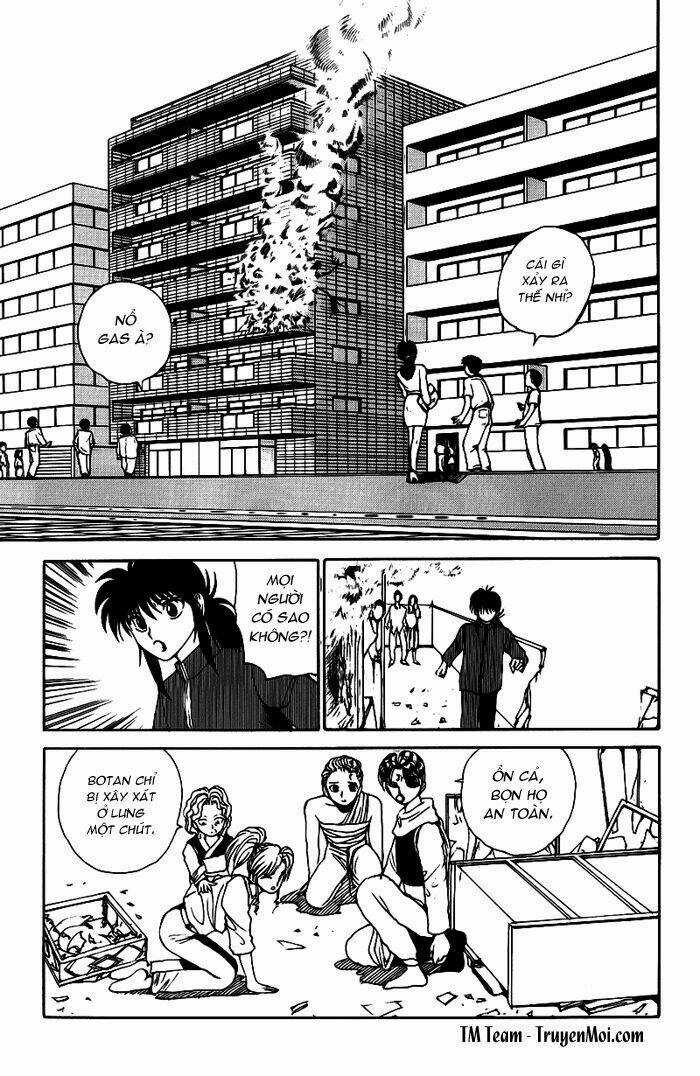 Hành Trình Của Uduchi Chapter 130 trang 3