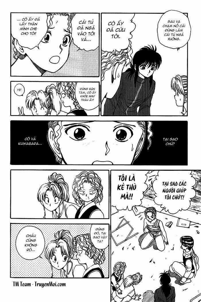 Hành Trình Của Uduchi Chapter 130 trang 4