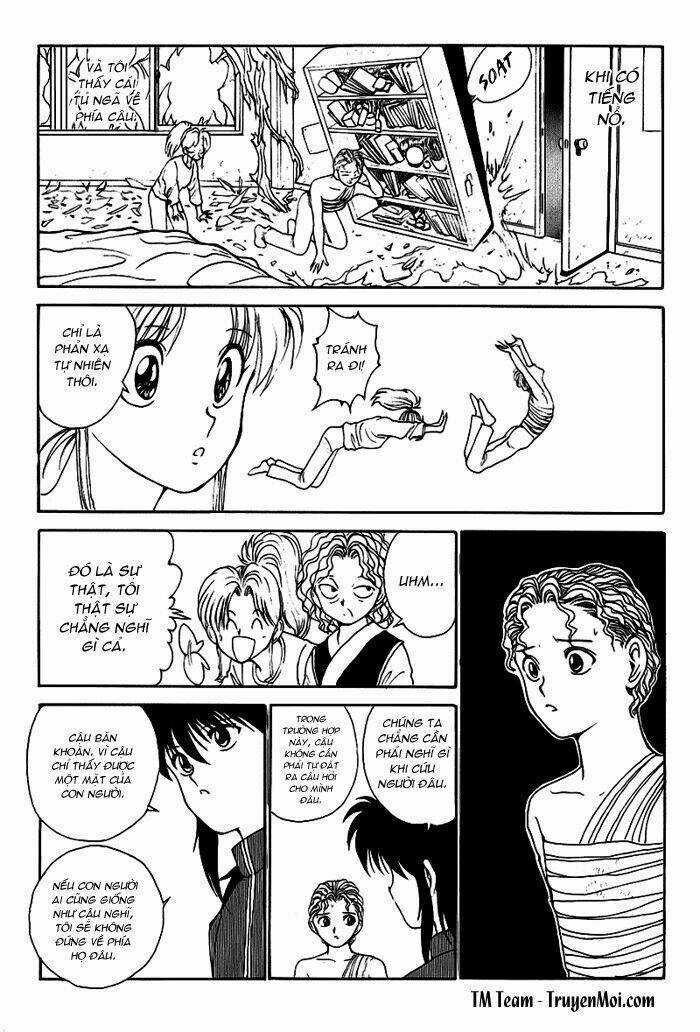 Hành Trình Của Uduchi Chapter 130 trang 5