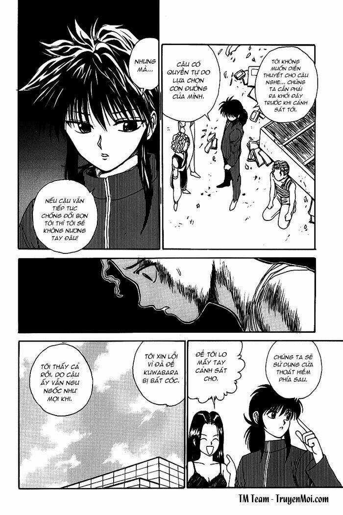 Hành Trình Của Uduchi Chapter 130 trang 6