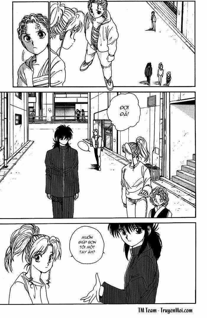 Hành Trình Của Uduchi Chapter 130 trang 7