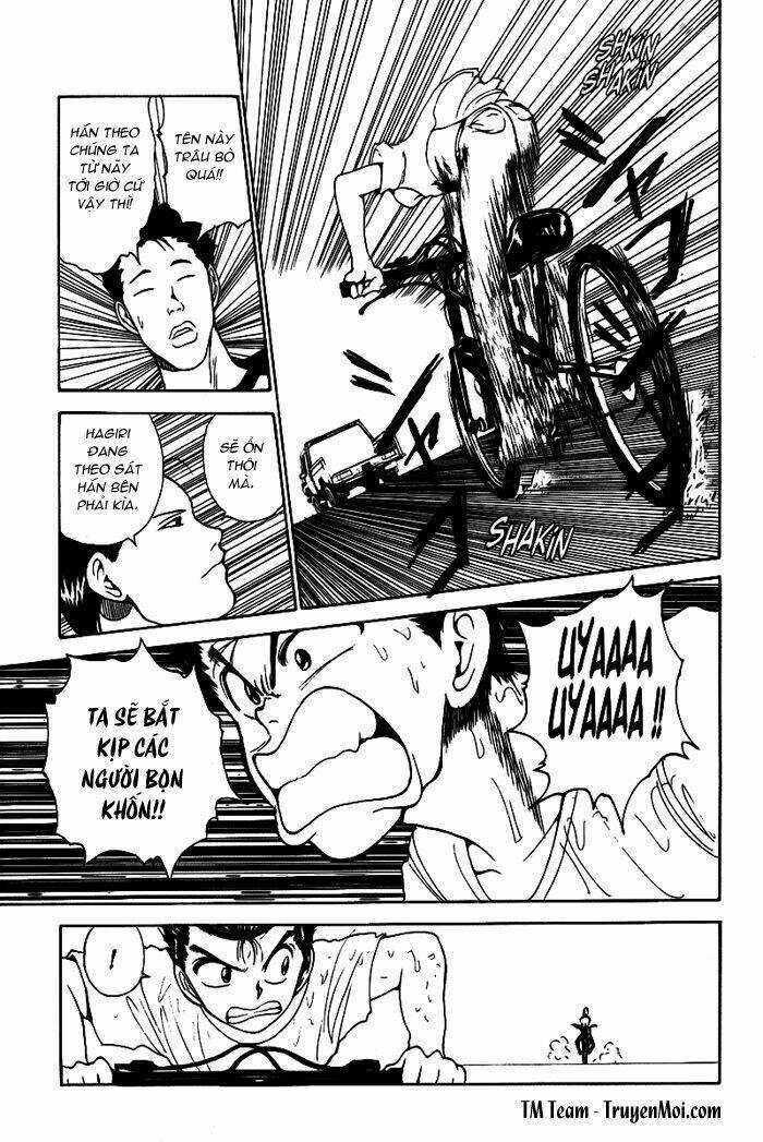 Hành Trình Của Uduchi Chapter 130 trang 9