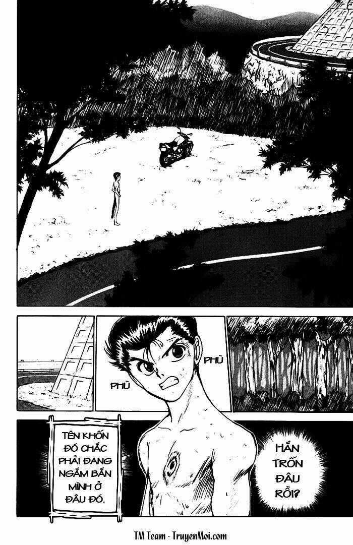 Hành Trình Của Uduchi Chapter 131 trang 1