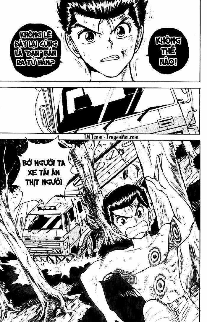 Hành Trình Của Uduchi Chapter 131 trang 10