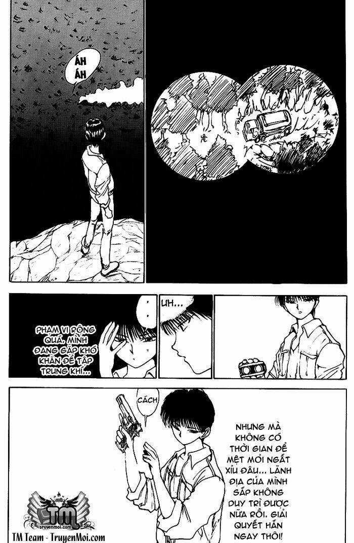 Hành Trình Của Uduchi Chapter 131 trang 11