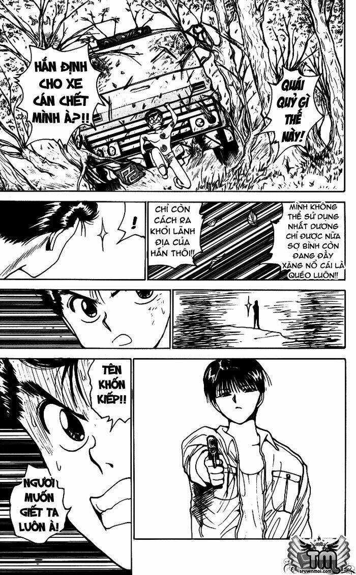 Hành Trình Của Uduchi Chapter 131 trang 12