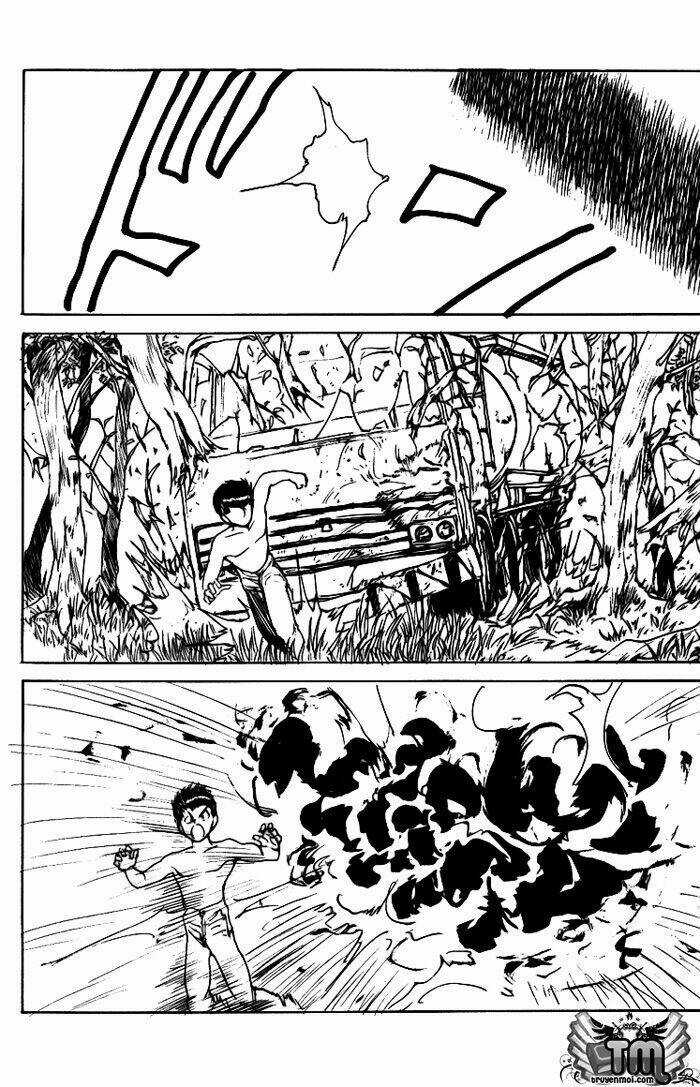 Hành Trình Của Uduchi Chapter 131 trang 13