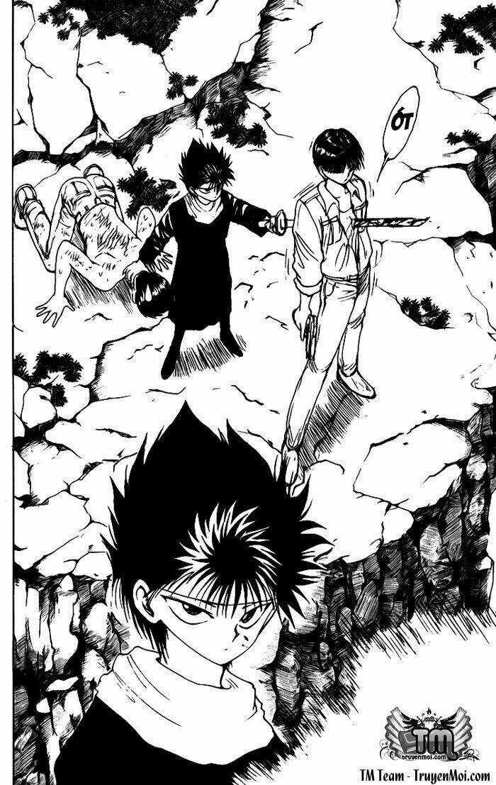 Hành Trình Của Uduchi Chapter 131 trang 15