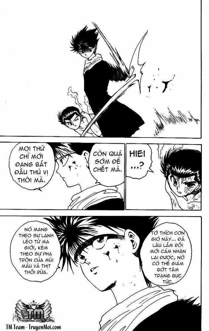 Hành Trình Của Uduchi Chapter 131 trang 16