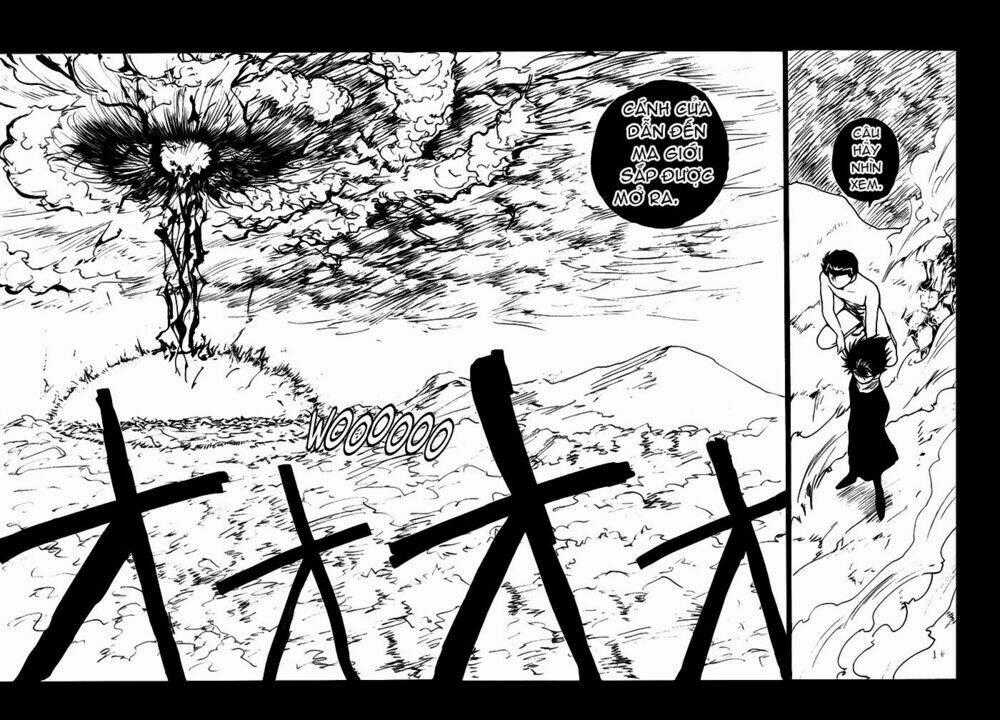 Hành Trình Của Uduchi Chapter 131 trang 17