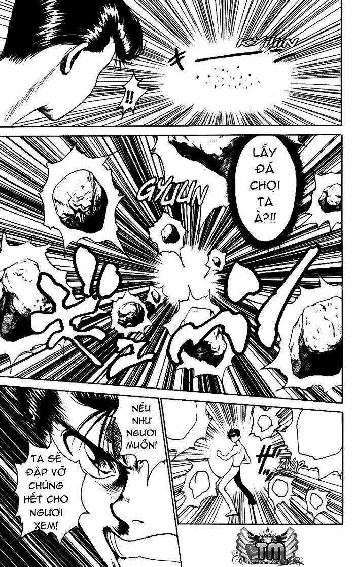 Hành Trình Của Uduchi Chapter 131 trang 2