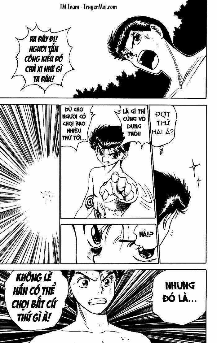 Hành Trình Của Uduchi Chapter 131 trang 4