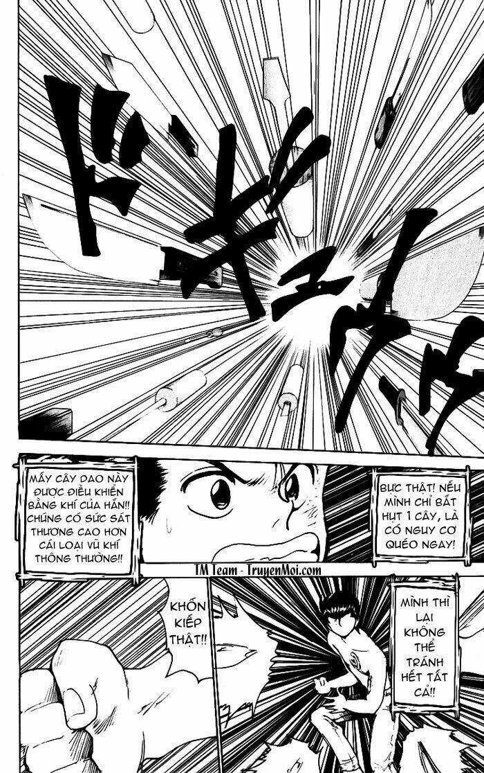 Hành Trình Của Uduchi Chapter 131 trang 5