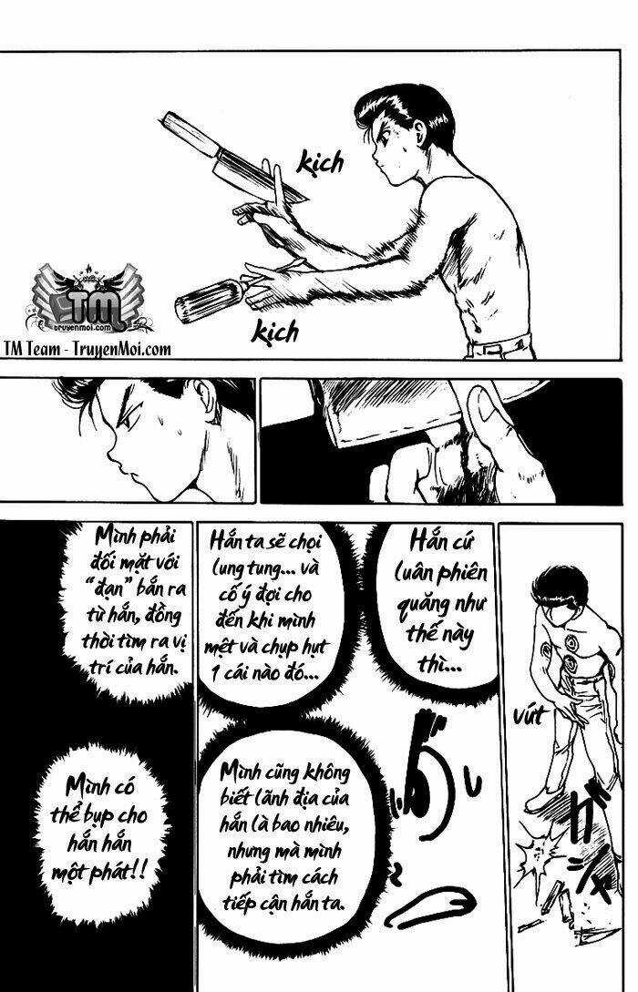 Hành Trình Của Uduchi Chapter 131 trang 8