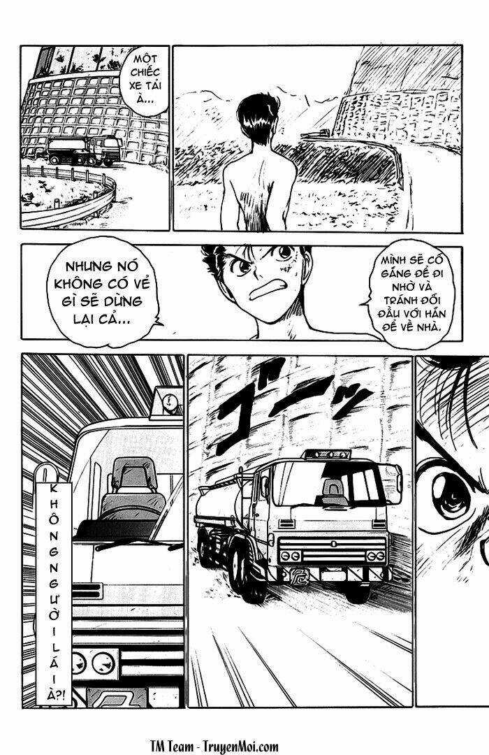 Hành Trình Của Uduchi Chapter 131 trang 9