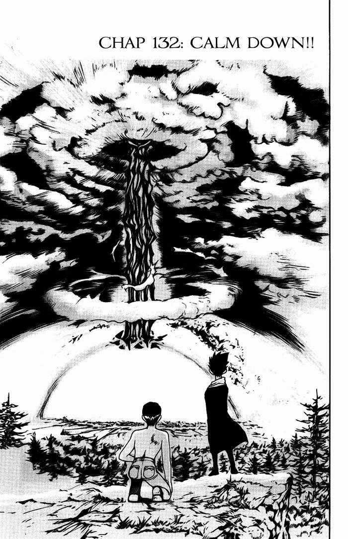 Hành Trình Của Uduchi Chapter 132 trang 0