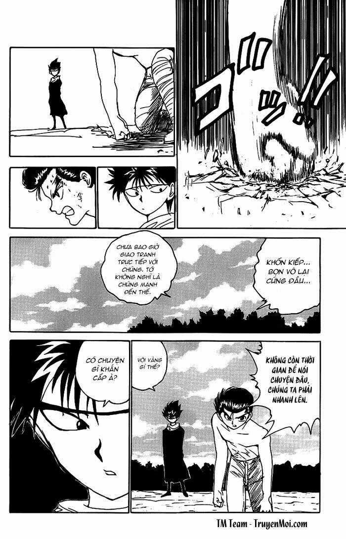 Hành Trình Của Uduchi Chapter 132 trang 1