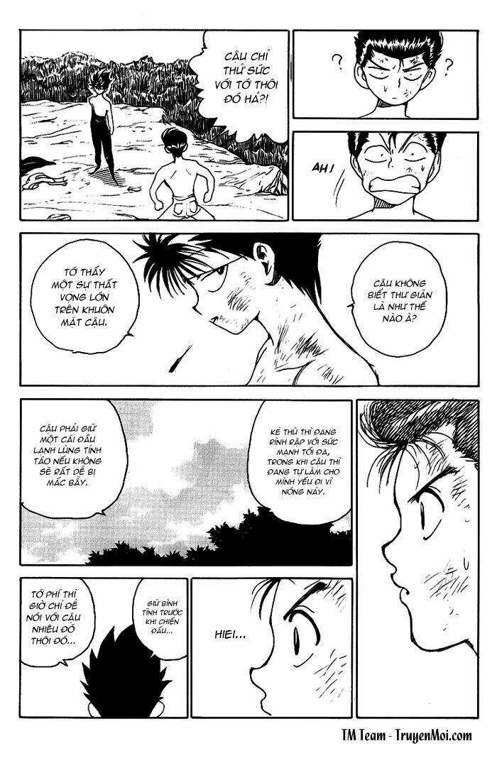 Hành Trình Của Uduchi Chapter 132 trang 10