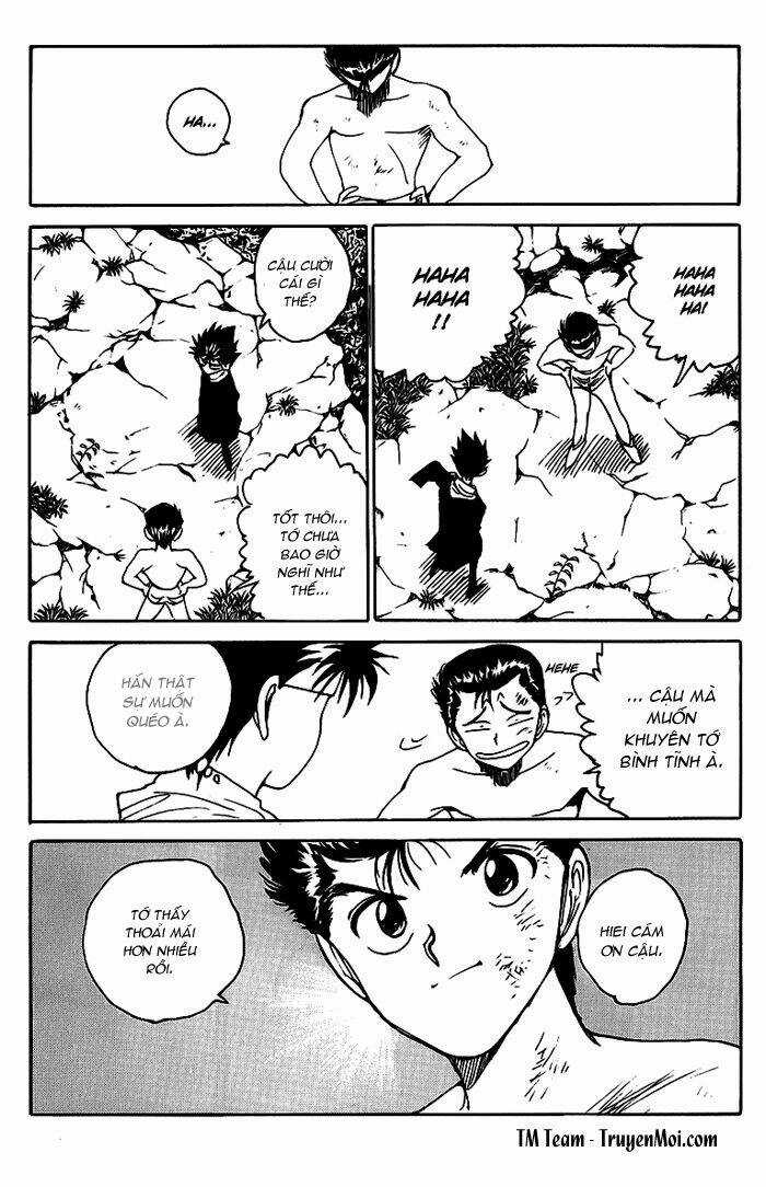 Hành Trình Của Uduchi Chapter 132 trang 11