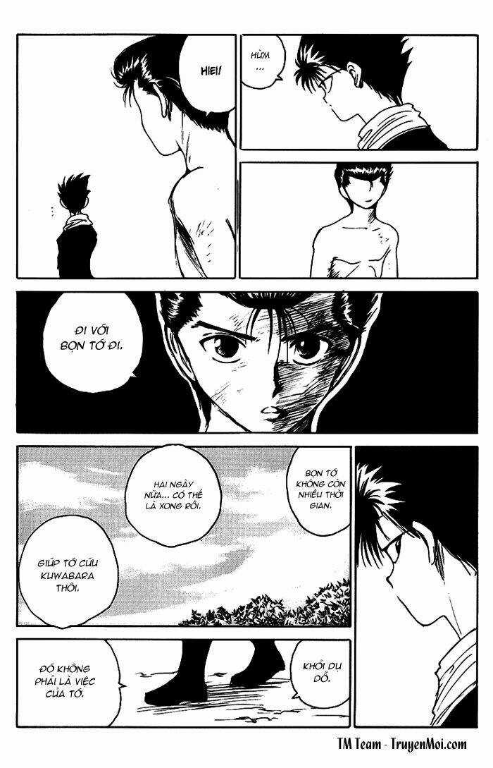 Hành Trình Của Uduchi Chapter 132 trang 12