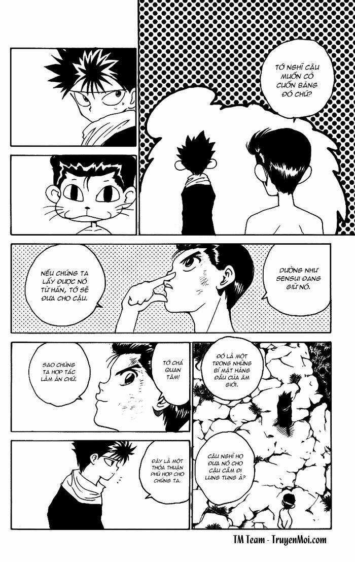 Hành Trình Của Uduchi Chapter 132 trang 13