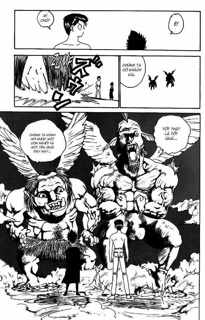 Hành Trình Của Uduchi Chapter 132 trang 14